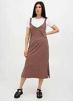 Сарафан Мальта 25/Ж606-13 S коричневий