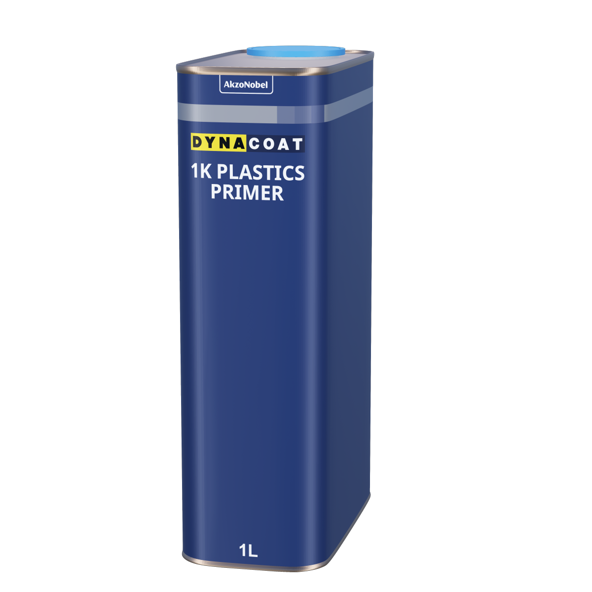 Грунт для пластику Dynacoat 1K Plastics Primer 1 л, фото 1