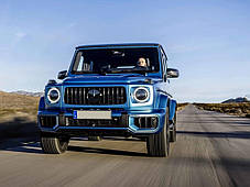 Комплект обвісів AMG G63 для мерседес G сlass W465 2025- рр, фото 2