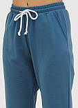Штани Мальта Ж557/1-13 S бірюзовий, фото 3