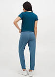 Штани Мальта Ж557/1-13 S бірюзовий, фото 5