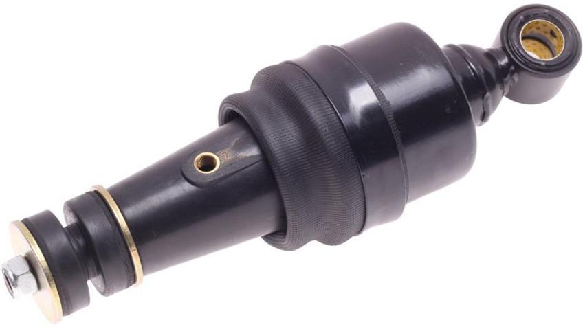 Амортизатор кабіни з пневморес. DAF CF65,75,85,XF95,105 (L272-318) передн. (вир-во Monroe Magnum) CB0033