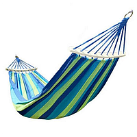 Гамак для саду 150*200 см планка 120 см