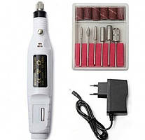 Фрезер-ручка для манікюру. Всі кольори