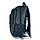 Універсальний міський-спортивний рюкзак водовідштовхувальний з органайзером для навчання, роботи та подорожей, фото 2