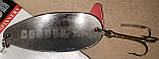 Блешня. що коливається (колебалка) 25 г / 67 мм Condor Silver/Gold, фото 3