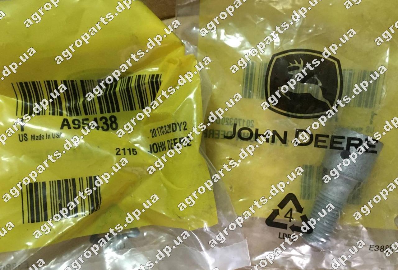 Адаптор A95438 болт John Deere Meter Spindle Drive Adapter А95438 адаптер