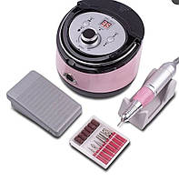 Фрезер для манікюру ZS-606 потужністю 65 Вт 35000 об. хв. Оригінал