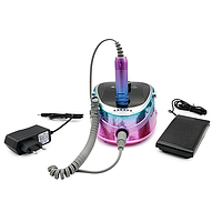 Фрезер для манікюру ZS-606 потужністю 65 Вт 35000 об. хв. Оригінал