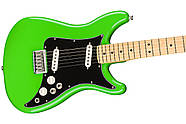 Електрогітара FENDER PLAYER LEAD II MN NEON GREEN, фото 6