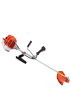 Потужна садова мотокоса 4.7 к.с. з антивібраційною системою Світязь БТ-430 — для косіння трави, бур’янів