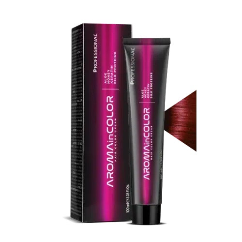 Крем-фарба 7.66 Aroma in color Professional, 100 мл (Prf7.66A)