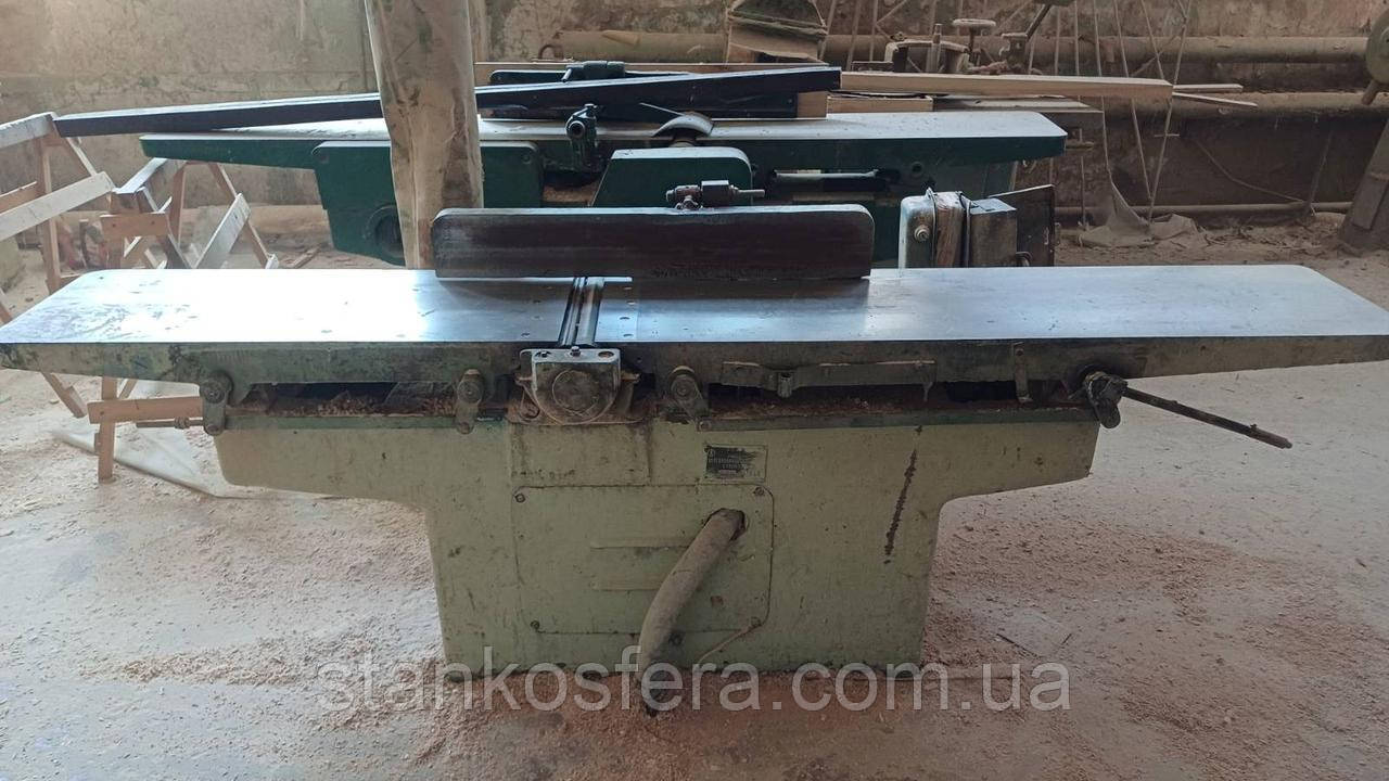 Фугувальний верстат СФ4-1 б/в з шириною стругання 400мм, фото 1
