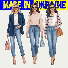 👗 Одяг жіночий