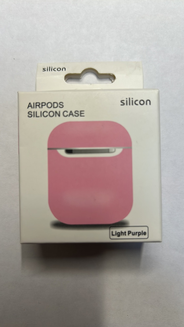 (DL UA) Чохол для Airpods 2 MIX color тонкий, фото 1