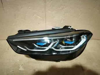 Фара передня ліва Laser Shadow line чорна BMW БМВ 8 G14 G15 G16 M8 8082647