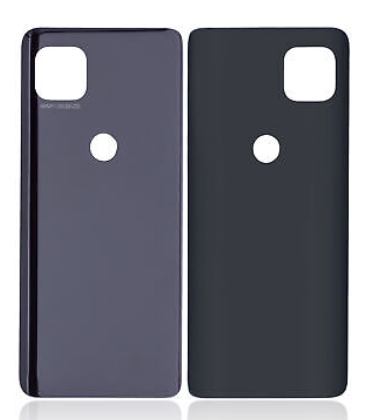 Задня кришка Motorola XT2113-3 Moto G 5G /XT2113-2 Moto One 5G Ace фіолетова, Volcanic Gray, оригінал PRC, фото 1