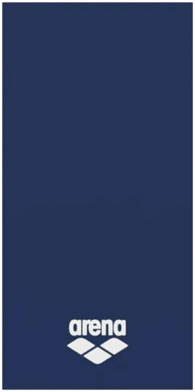 Рушник Arena MICROFIBER GYM TOWEL темно-синій Уні 100 х 50 см