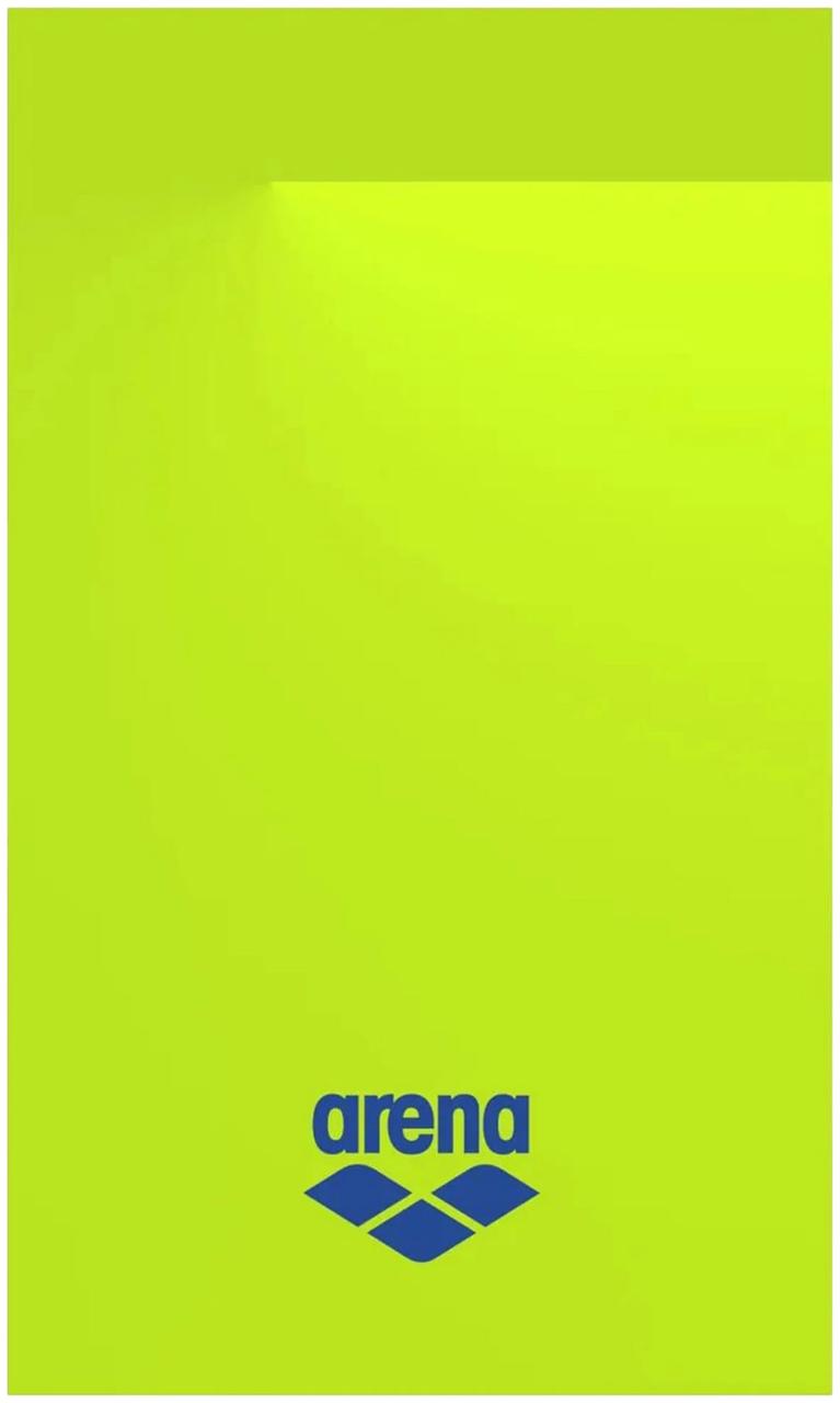Рушник Arena MICROFIBER TOWEL салатовий Уні 150 х 90 см