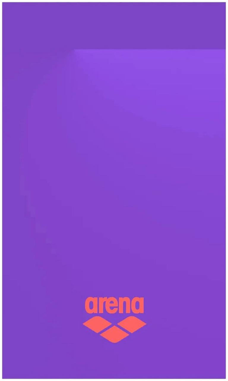 Рушник Arena MICROFIBER TOWEL фіолетовий Уні 150 х 90 см