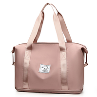 Дорожня сумка жіноча 55х42х21см