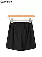 Шорти жіночі оптом, Glo-story, S-XL рр., № WMK-4439-1, фото 2