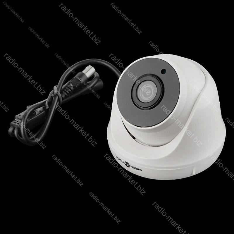 Камера мультиформатна GreenVision GV-112-GHD-H-DIK50-30