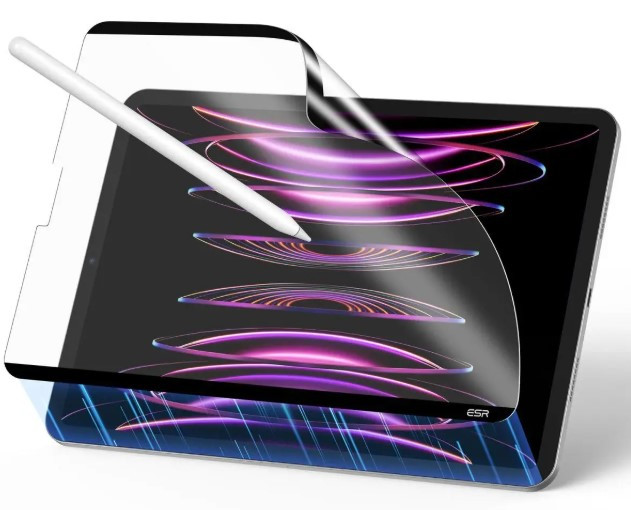 Магнітна плівка для малювання захисна Dux Ducis Paperlike для Apple iPad Pro 12.9'', фото 1