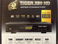 Спутниковый ресивер Tiger X90 HD