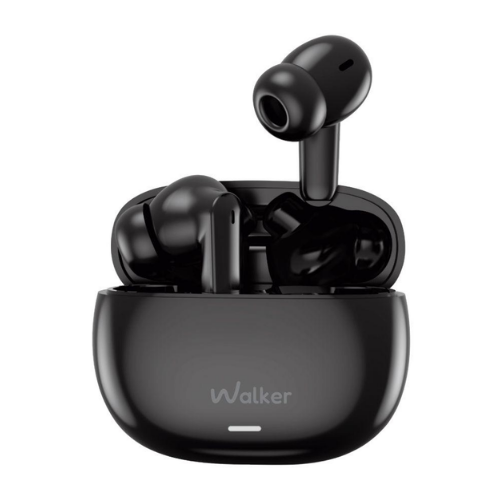 Навушники бездротові WALKER ANC+ENC WTS-67 чорний, фото 1