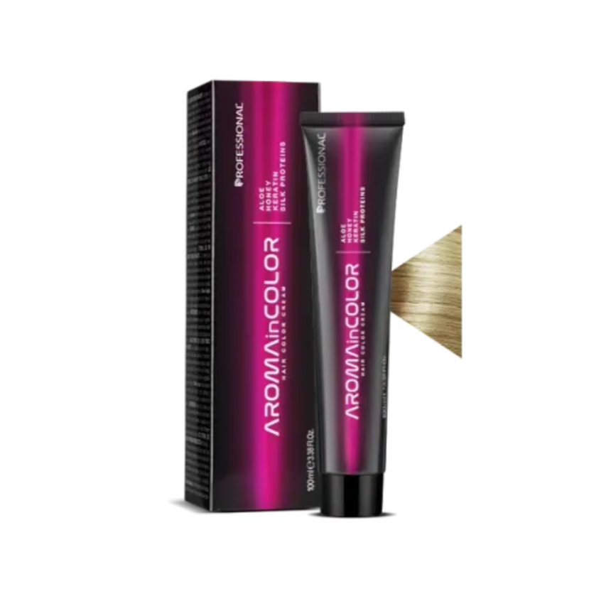 Крем фарба 10 Aroma in color Professional, 100 мл (Prf10A)