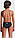 Плавки-сліпи для хлопчиків Arena POSEIDONIA SWIM BRIEFS чорний, білий Діт 140 см, фото 2