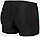 Плавки-шорти для хлопчиків Arena OPENINGS SWIM SHORT чорний, бірюзовий Діт 152 см, фото 2