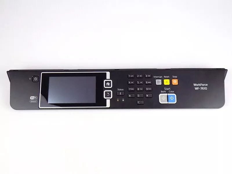 Epson 1636709 \ Панель керування для WF-7610 (Блок керування), фото 1