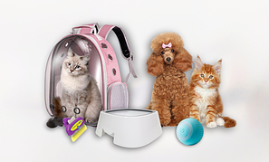 Товари для тварин