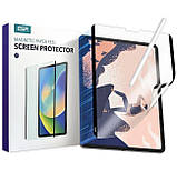 Плівка для малювання Paper-Feel Magnetic Screen Protector iPad Pro захисна магнітна 12.9'', фото 3