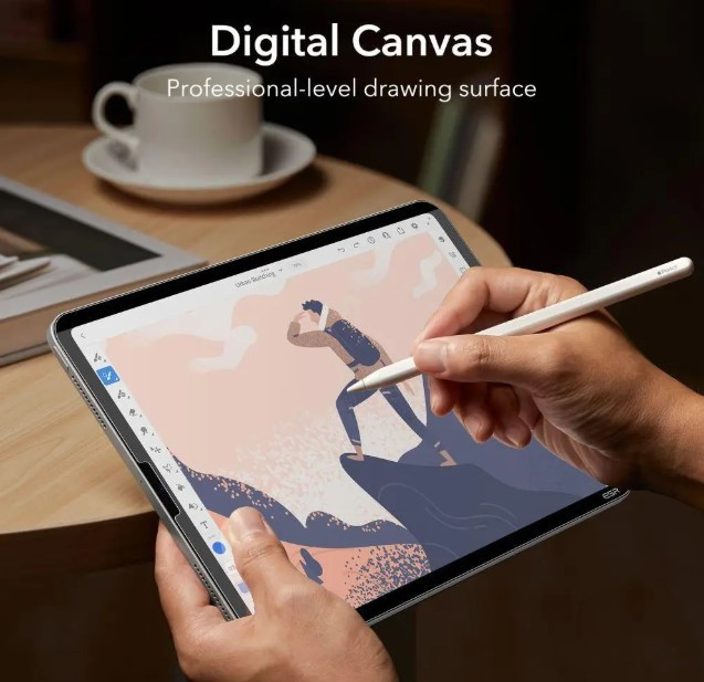 Плівка для малювання Paper-Feel Magnetic Screen Protector iPad Pro захисна магнітна 12.9''