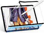 Плівка для малювання Paper-Feel Magnetic Screen Protector iPad Pro захисна магнітна 10.2"/10.5", фото 6