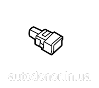 Кнопка контролю виїзду зі смуги руху Nissan Ariya (22-) 25143-5MP0A