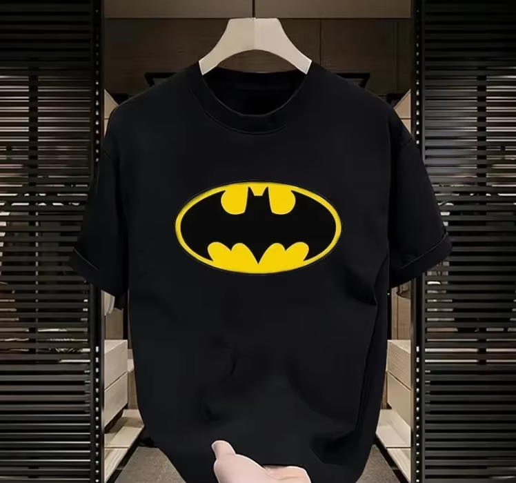 Футболка з принтом "Batman" Бетмен 2, фото 1