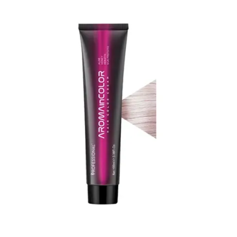 Крем-фарба 10.95 перлинно-червоний платиновий блондин Aroma in color Professional, 100 мл (Prf10.95A), фото 1