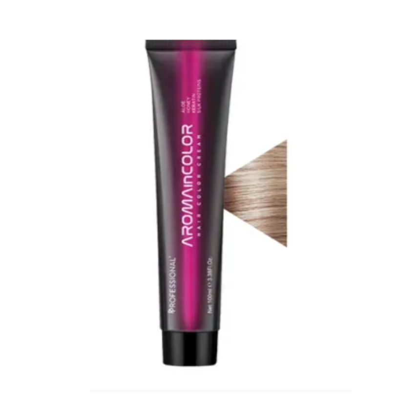 Крем-фарба 10.97 бежевий перлинно-платиновий блонд Aroma in color Professional, 100 мл (Prf10.97A)