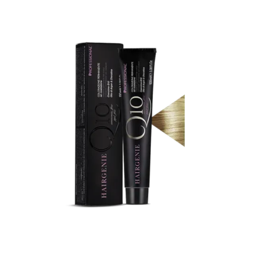 Крем-фарба безаміачна 10 Hairgenie Professional, 100 мл (Prf10H)