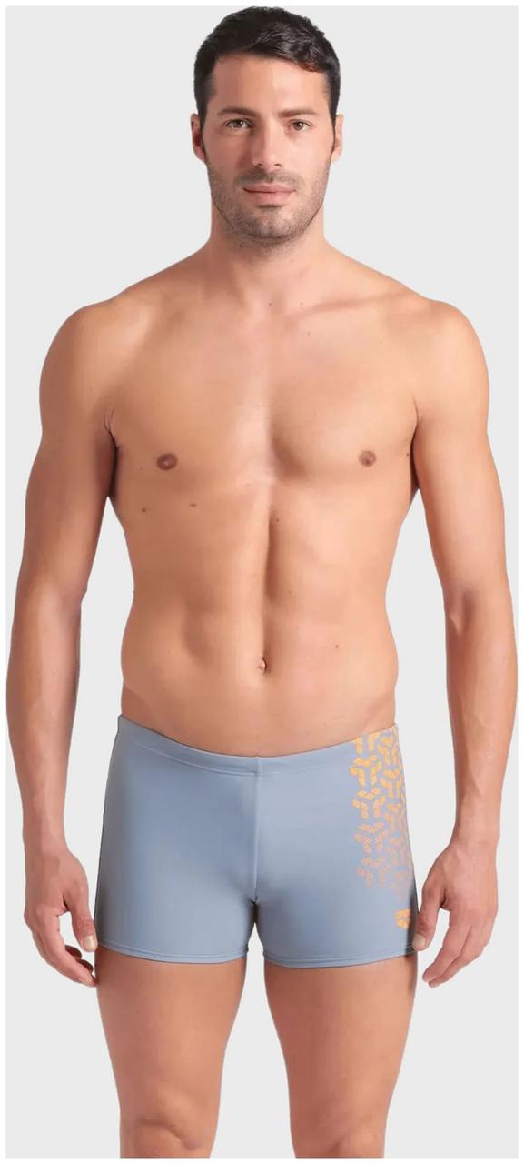 Плавки-шорти для чоловіків Arena KIKKO V SWIM SHORT сірий Чол 80