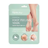 Пілінг- шкарпетки FarmStay Essential Foot Peeling Mask - 13 г