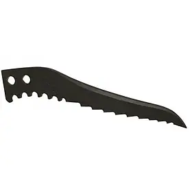 Клюв льодоруба Black Diamond Venom Tech Pick з хромованої сталі, 75 г