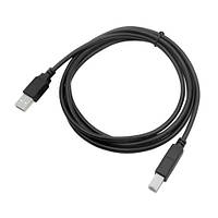 Оригінал! Кабель USB 2.0 AM - BM, 1.8м для принтера сканера БФП - Вища Якість!