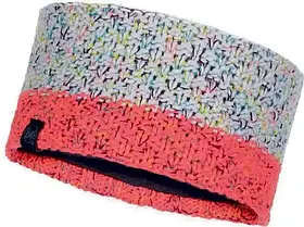 В’язана таPolar пов’язка на голову JANNA cloud, тепла та стильна