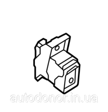 Кнопка кантролю парковочного гальма Nissan Ariya (22-) 25175-5MP0A