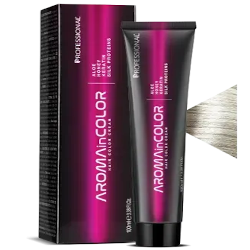 Крем-фарба 90.02 Aroma in color Professional, 100 мл (Prf90.02A)